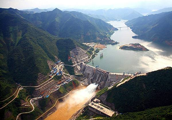 水力發(fā)電領域