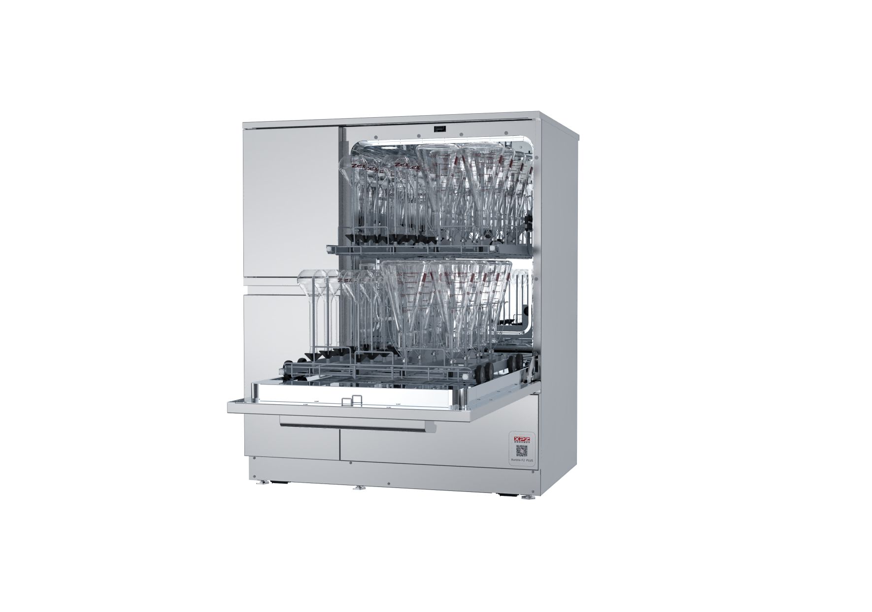 實驗室洗瓶機 烘干清洗機