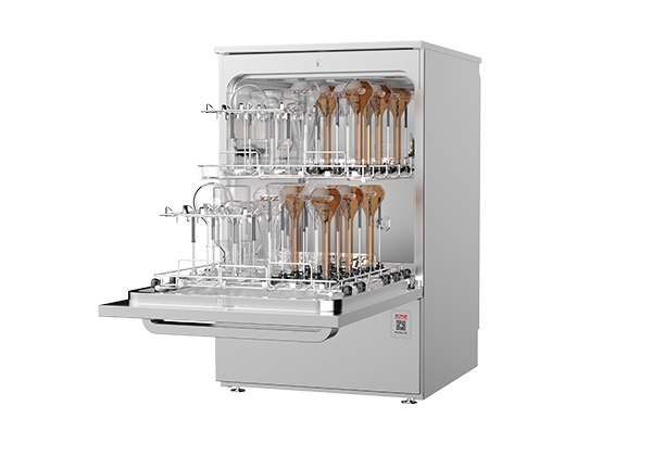 Aurora-3/F3 實驗室洗瓶機